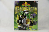 Power Rangers Legacy Green Dragonzord Action Figure