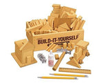 Lakeshore Build-it-Yourself Woodworking Kit
