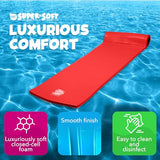TRC Recreation Foam Swimming Pool Float, Floating Water Lounger, Splash 1.25??