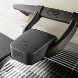 Weber Q-3200 Natural Gas Grill – Titanium/Beige