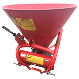 King Kutter Seeder/Spreader, Model# S-500