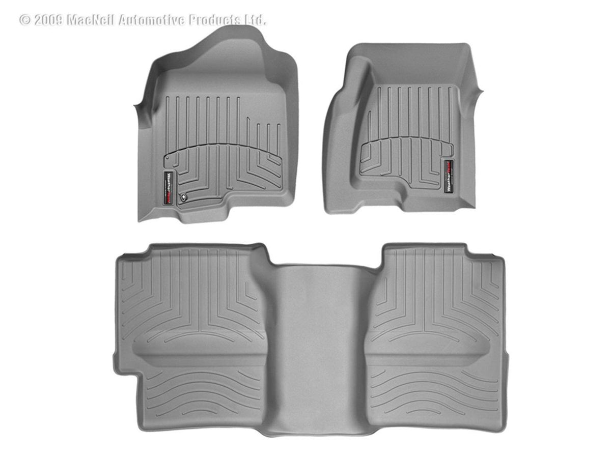 WeatherTech 460031-460622 – FloorLiner DigitalFit