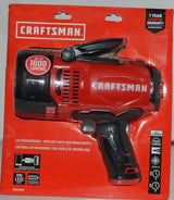 Craftsman 1000-Lumen LED Rechargeable Spotlight Flashlight Cmxlsb10