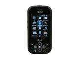 LG Neon Unlocked GSM Slider Phone with Full QWERTY Keyboard (GT365)