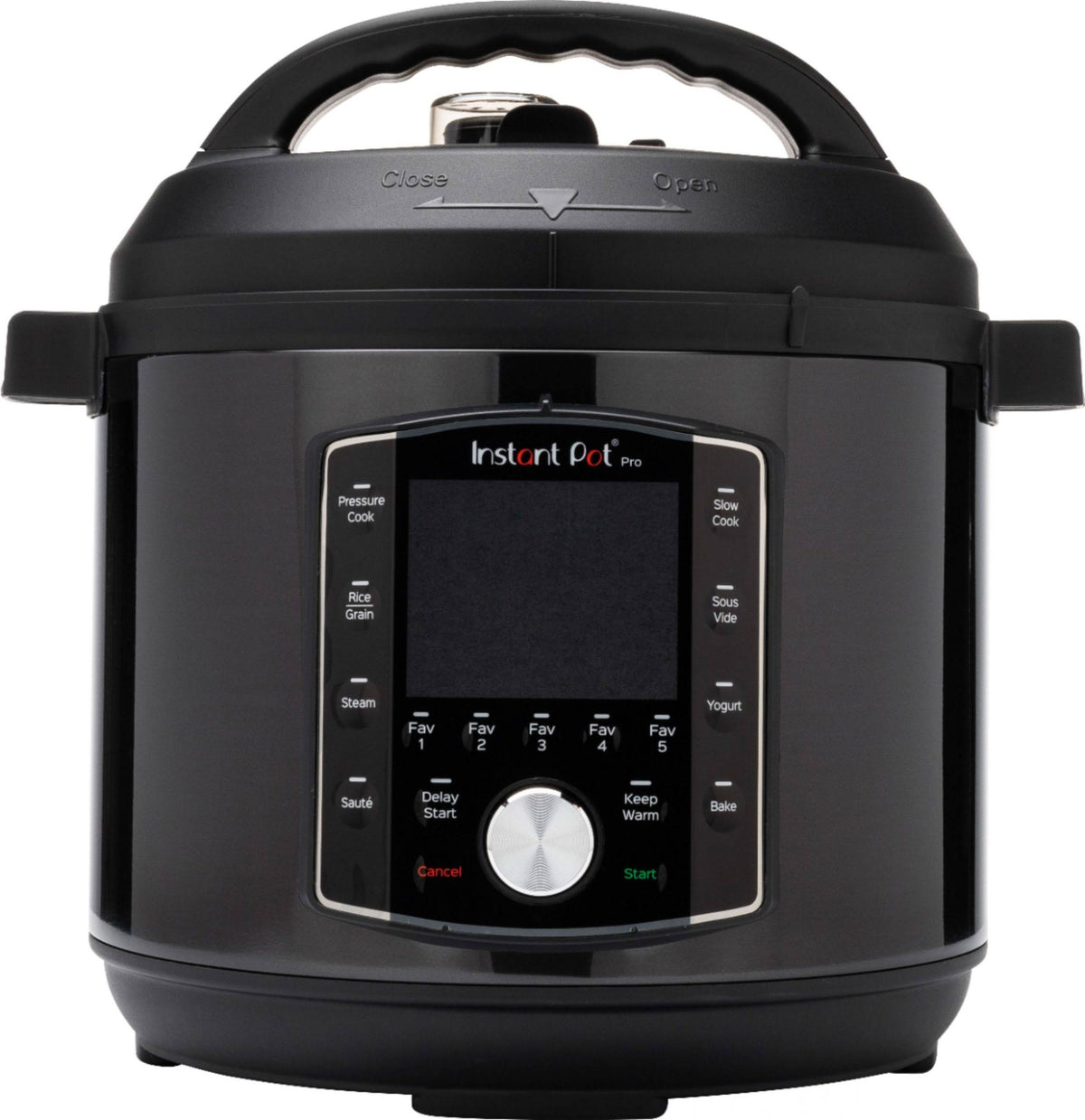 Instant Pot 6-Qt. Pro Pressure Cooker