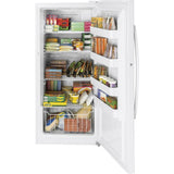 GE FUF14SMRWW 14.1 Cu. ft. Frost-free Upright Freezer
