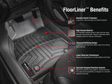 WeatherTech 460031-460622 – FloorLiner DigitalFit