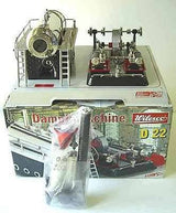 Wilesco D22 Toy Steam Engine New + SH Free + Made in Germany