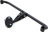 SuperATV Spare Tire Carrier for 2020+ Kawasaki Teryx KRX 1000 | Fits up to 37 Tire | Secures to Rear Frame of Vehicle | Made with Powder-Coated Steel Tubing | No Drilling or Welding Required!