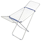 Leifheit Siena 180 Aluminum Drying Rack – Silver