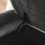 mikibama Teddy Bedroom Storage Benches End of Bed 38.9 Faux Fur Ottoman Bench with Storage Sherpa Pattern Fabric Window Entryway Bench Ottomans with Golden Metal Legs