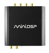 miniDSP 2×4 HD, Black