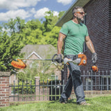 Stihl FS 56 RC-E GAS Trimmer