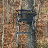 River&s Edge Relax Wide 17& Ladder Stand