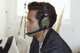 Drop + Sennheiser PC38X Gaming Headset ?? Noise-Cancelling Microphone Black