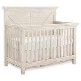 Westwood Design Westfield 4-in-1 Convertible Crib in Brushed White