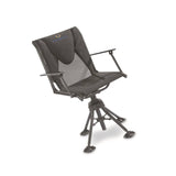 Bolderton 360 Comfort Swivel Hunting Blind Chair with Armrests