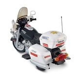 Patrol H. Police 12V Motorcycle