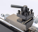 Eastwood Benchtop Mini Metal Variable Speed Lathe 7 x 12 Drilling Machine