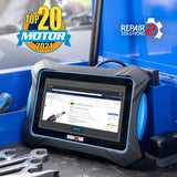 Innova 7111 OBD2 Tablet – BiDirectional Scan Tool & Professional OBD2 Code Reader – ABS Scan/Bleeding, TPMS, SRS, Enhanced Data Stream, and Reset Functions Car Diagnostic Tool – All Systems Scanner