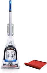 Hoover PowerDash Pet Compact Carpet Cleaner, Shampooer Machine, Lightweight, FH50700, Blue