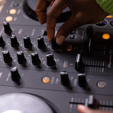 DJ DDJ-FLX4 2-Deck Controller ?C Graphite