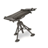 Bolderton 360 Comfort Swivel Hunting Blind Chair with Armrests