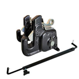 Pat’s Easy Change with Stabilizer Bar – Best Quick Hitch System On The Market ?C Flexible, Durable and Affordable (RED CAT #1)