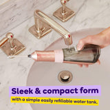 Burst Water Flosser Black