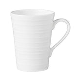 Mikasa Swirl 40-Piece Bone China Dinnerware Set