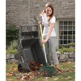 Ames 2463875 Easy Roller 4 Cu. ft. Poly Yard Cart
