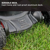 Toro-21387 21 in. Personal Pace SmartStow Super Recycler Electric Start Mower
