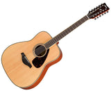 Yamaha FG820-12 Acoustic Guitar 12-String