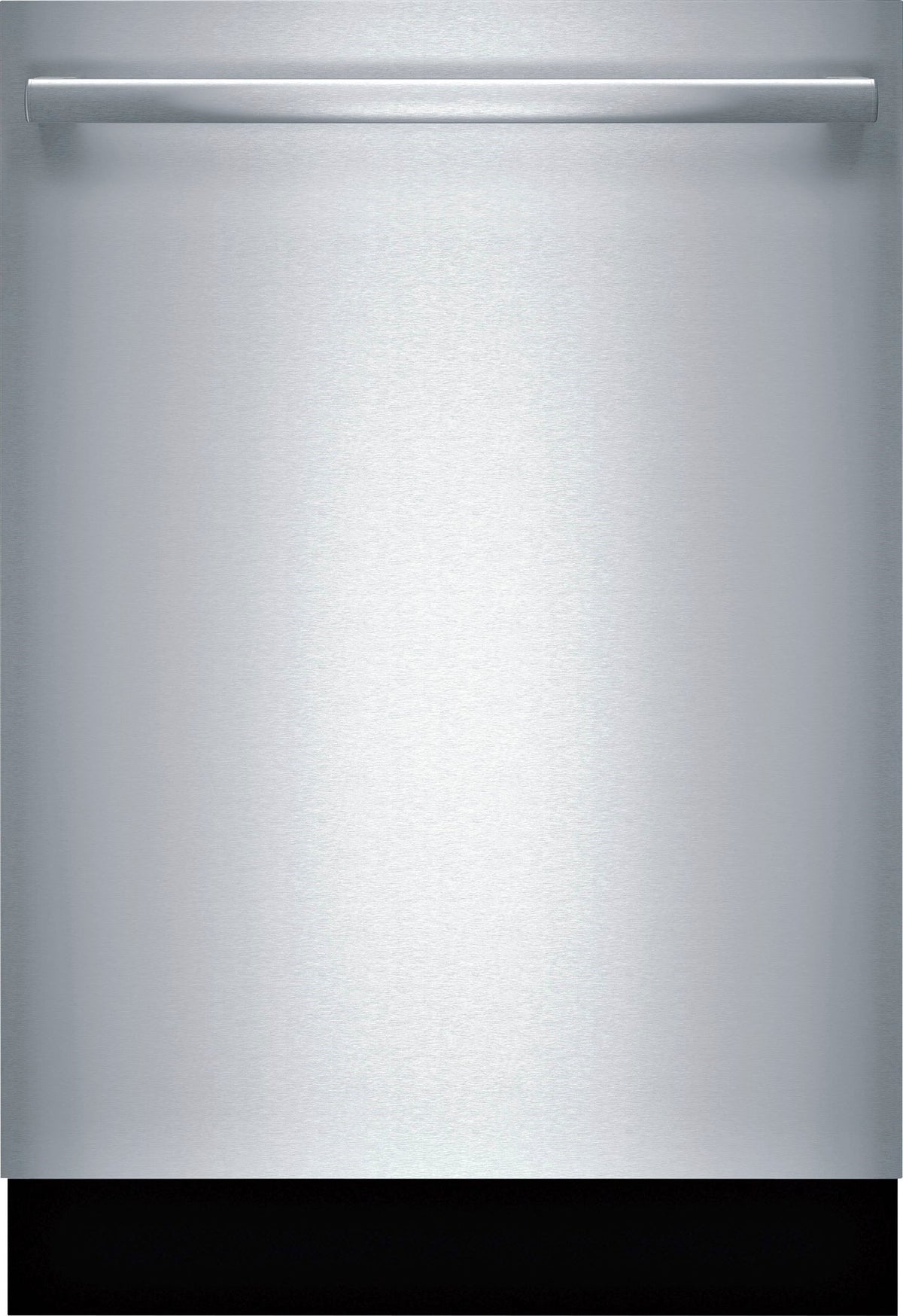 Bosch – 800 Series 24 Top Control Built-In Dishwasher with CrystalDry, Stainless Steel Tub, 3rd Rack, 40 dBa – Stainless steel