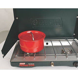Coleman 2-Burner Dual Fuel Stove