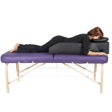 EARTHLITE Pregnancy Massage Cushion Headrest