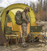 Slumberjack Big Steel Chair Green