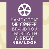 Mr. Coffee Optimal Brew 10-Cup Thermal Coffeemaker System, Bvmc-pstx91-rb