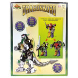 Power Rangers Legacy Green Dragonzord Action Figure