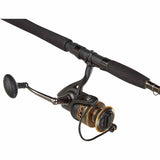 Penn Battle II Spinning Combo