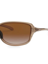 Oakley Cohort Dark Brown Gradient Butterfly Ladies Sunglasses OO9301 930102 61