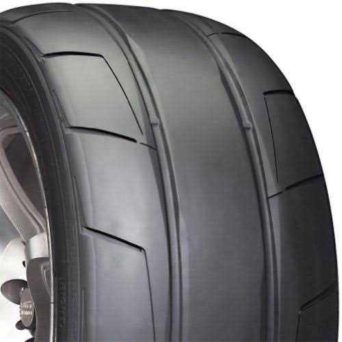 Nitto NT05R Drag Radial Tire – 315/35R20 0R, Black