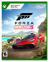 Forza Horizon 5: Standard Edition ?C Games Series X & Xbox One One