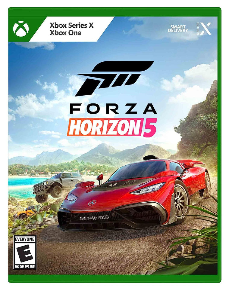 Forza Horizon 5: Standard Edition ?C Games Series X & Xbox One One