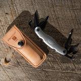 FLEXCUT Pocket Jack for Carvin’ 2.0, Light Weight Wood Carving Jackknife Style Tool with 4 Blades, Made in the USA | JKN289