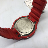 G-Shock GA2100-4A – Red