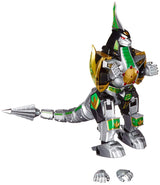 Power Rangers Legacy Green Dragonzord Action Figure