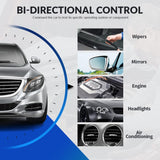 Autel Scanner MaxiSys MS906, 2022 Newest Automotive Scan Tool, Updated of MS906BT/MK906BT/MS906TS/MS908, ECU Coding, Bi-Directional Control, 31+ Services, All Systems Diagnostics