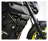 THIKK MT07 2021 Radiator Grille Guard Cover Protector Motorcycle Accessories for YAMA-&HA MT-07 FZ07 FZ-07 2021 MT FZ 07 Motorbike Radiator Cover Guard