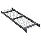 Husky Wire Shelf Add-On Kit for Welded Garage Shelving Unit, Black